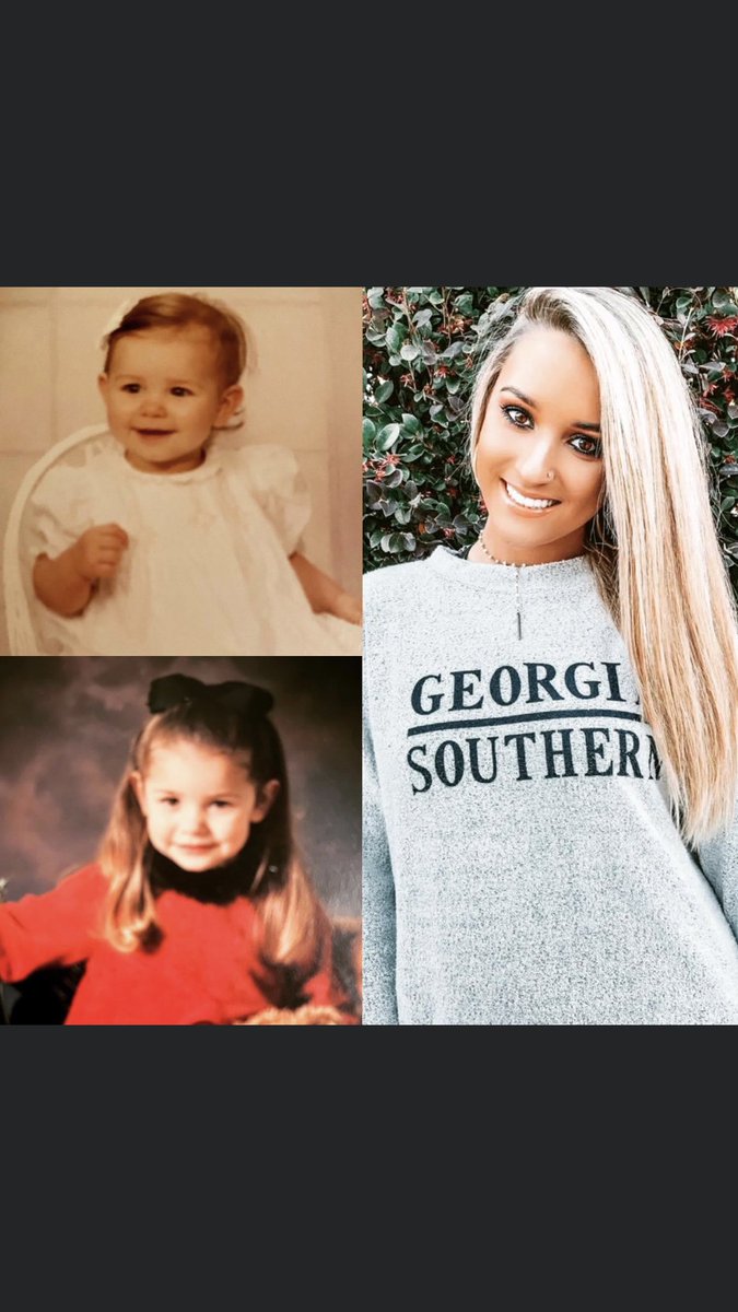 RCanady19's tweet photo. It’s been a great week celebrating birthdays with the family. 21 and 17 during the quarantine. #daddysgirls https://t.co/k4tT4hQ5NB
