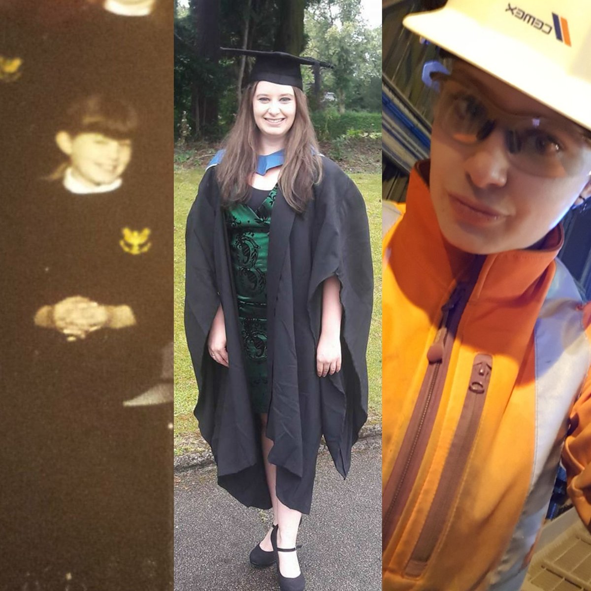 EmmaCollins4's tweet image. My success story: 
Started out as a Geography geek at @HessleHigh ... went on to obtain a Masters degree in Applied and Environmental Geology from @GeologyLeics ... and now work as a Geochemical Lab Analyst for one of the worlds leading building material companies. 🎓👩‍🏫💪