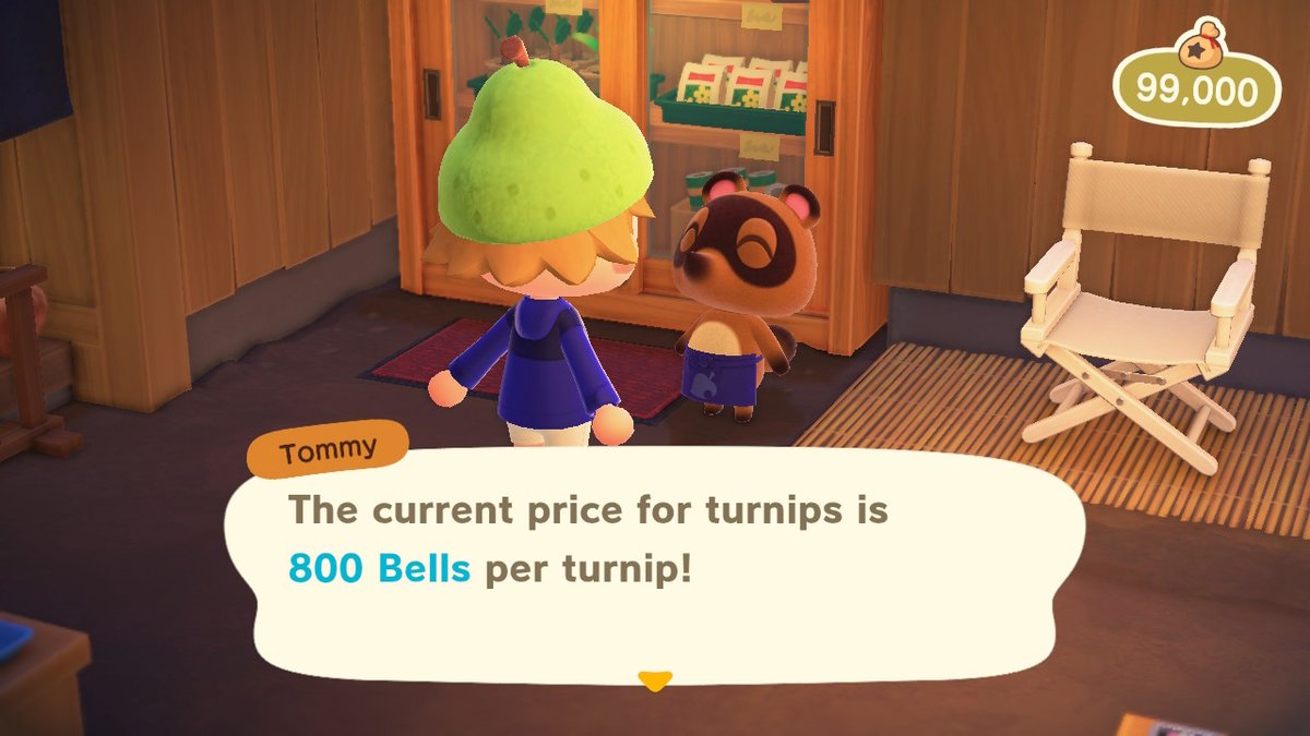 MathPhysicom's tweet image. #AnimalCrossing #ACNH #NintendoSwitch #Turnips #TurnipSelling #HighPrice #800