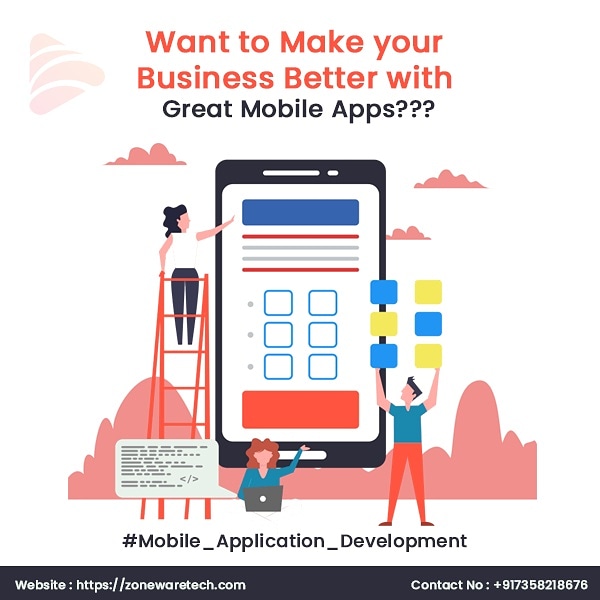 zonewaretech's tweet photo. Want to Make your Business Better with Great Mobile Apps???
Mobile Application Development

Zoneware Technologies
Contact Us 
Mobile : +917358218676
Email : info@zonewaretech.com
Website : https://t.co/w7XMxD63ht

#zonewaretech
#zonewaretechnologies
#zoneware https://t.co/dkcbAeWf9e