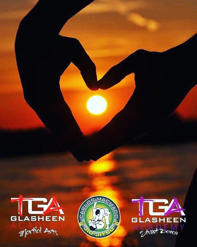 Much Love from all of us #TGAFamily