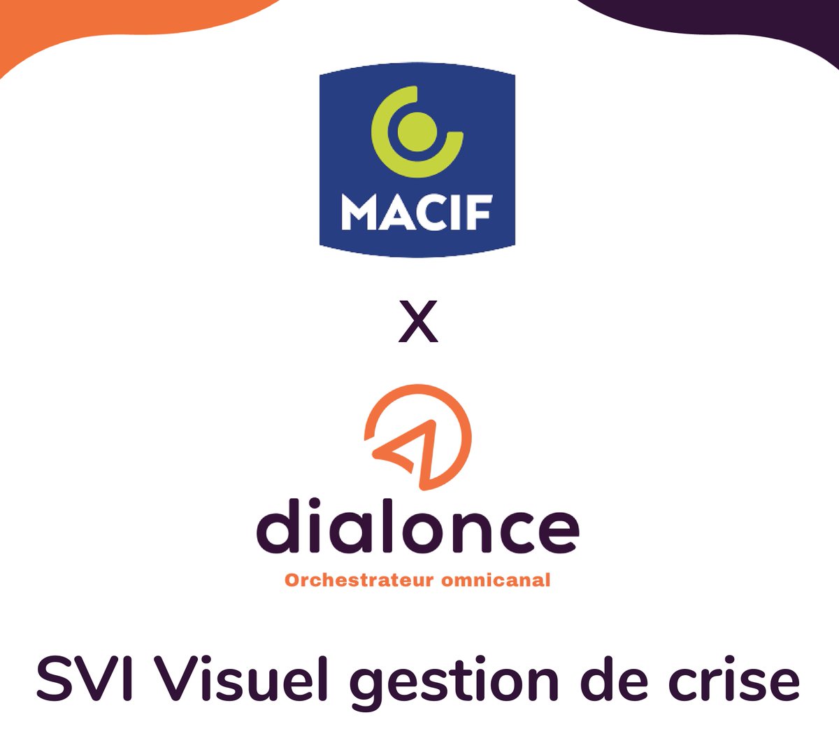 DialOnce tweet media