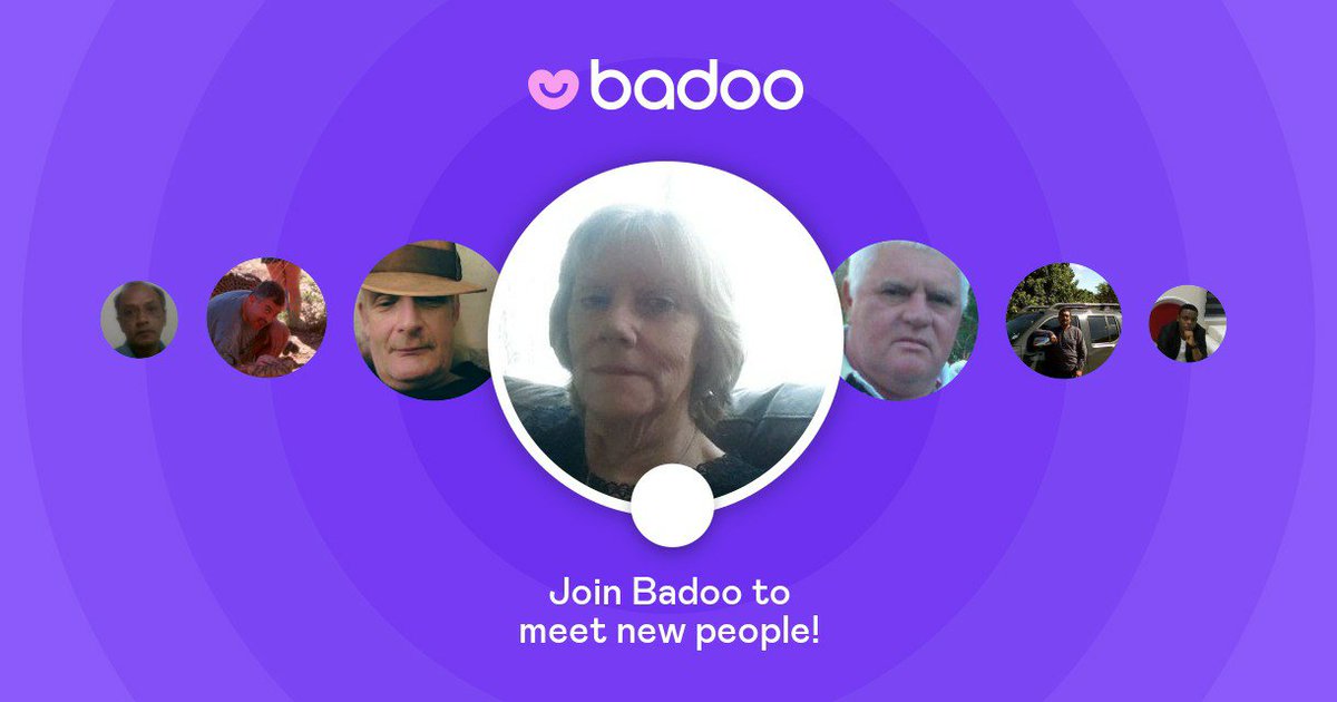 glmhr752's tweet photo. Hang out with Sue and other fun new people nearby, when you sign in to Badoo! https://t.co/d5EPKFUtEL https://t.co/fkvJS9CVd9