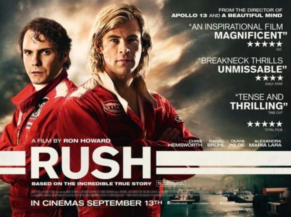 sideline_cut's tweet photo. Our sports movie of the day is Rush. Sporting biopic about the rivlary between James Hunt and Nicki Lauda. #motorsport #Formula1 #f1 #sport #sports #sportsmovie #movie #movies #movieoftheday #thesidelinecut https://t.co/GMDq0tgrE8