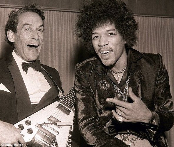 Compared with Labour’s ageing Harold Wilson and the Tories' frankly weird Ted Heath, Jeremy Thorpe seemed an exciting, groovy, go-getting kind of guy. He came across well on TV (he’d been a presenter on ITV before politics). He did things like hanging out with Jimi Hendrix.