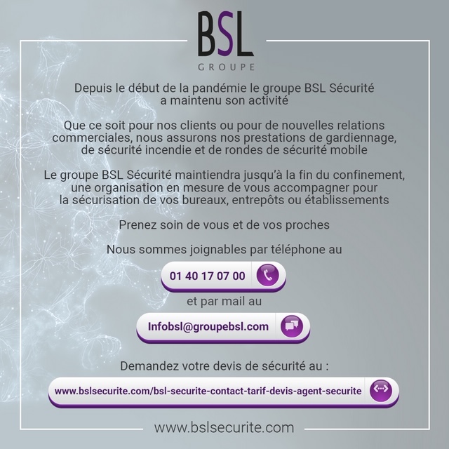 BSL GROUPE tweet media