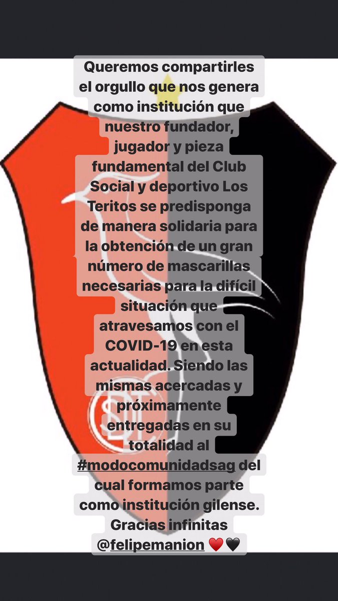 LosTeritos's tweet photo. @felipemanion ♥️🖤 https://t.co/5opxevHH2T