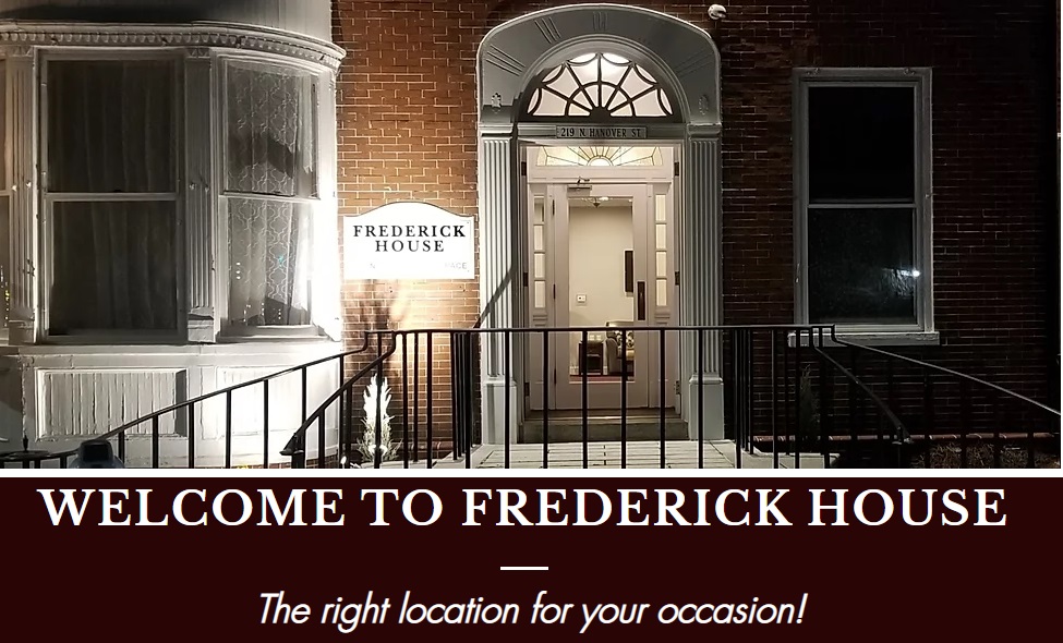 fredhousepa's tweet photo. Are you looking for the perfect setting to say your vows, celebrate a family milestone or host a corporate event?

Welcome to Frederick House, a unique, historic property that combines relaxed, historic elegance with comfort and modern convenience. https://t.co/cZwqpLsRDJ https://t.co/HFWc28J4jc
