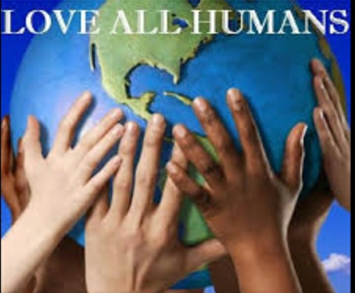 Angelina81b394's tweet photo. We human beings have a 
common soul, the souls 
that seeks:
Justice
Beauty
Freedom
and dignity
With reapearance of 
#ThePromisedSaviuor
we would be love each other
more than before.
#WednesdayMotivation https://t.co/3omF0hlQe1