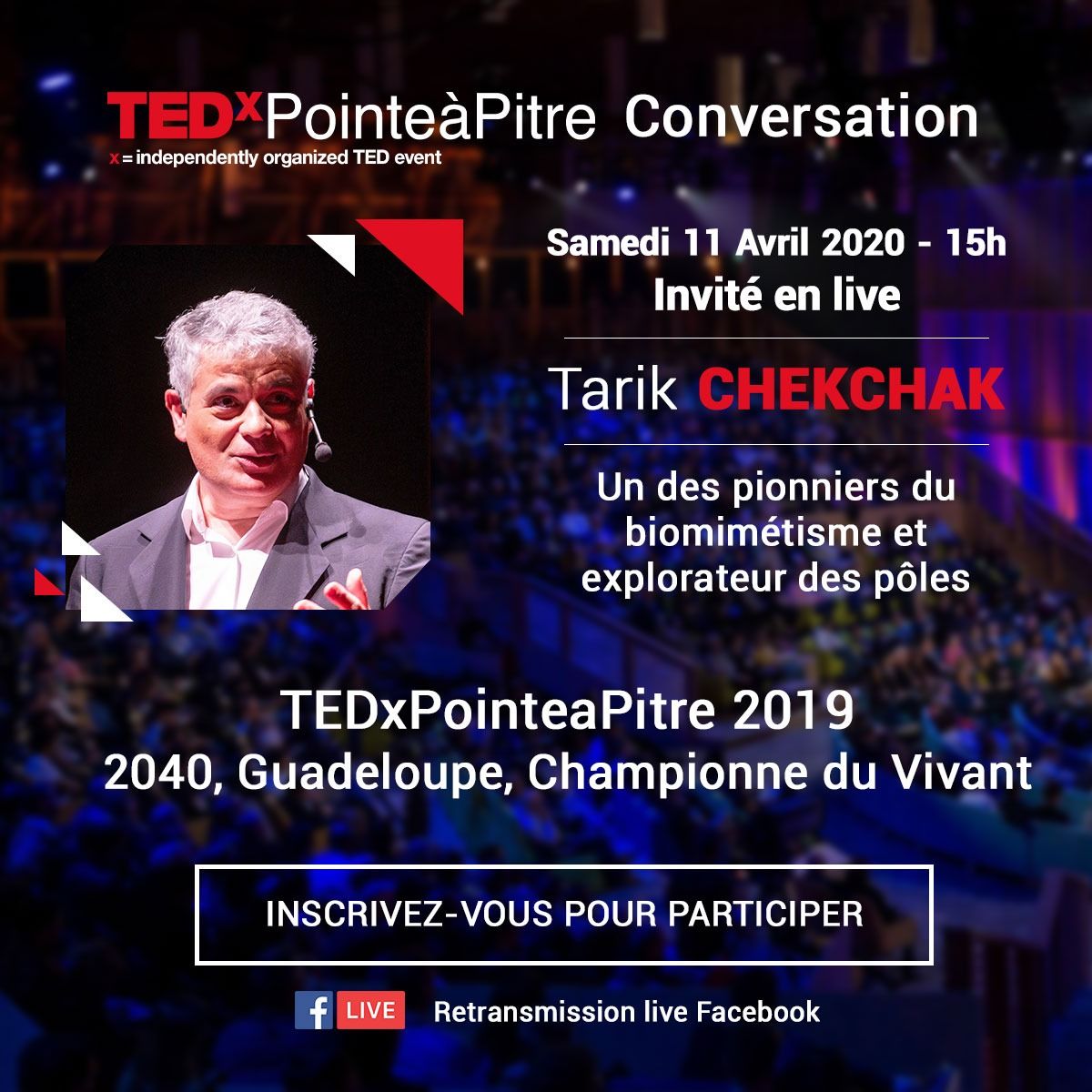 TEDxPointeàPitre tweet media