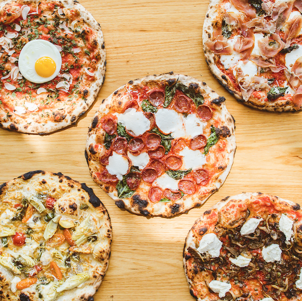 Life happens, pizza helps! Check out  <a href="/backspaceaustin/">the backspace</a> for to-go and delivery.