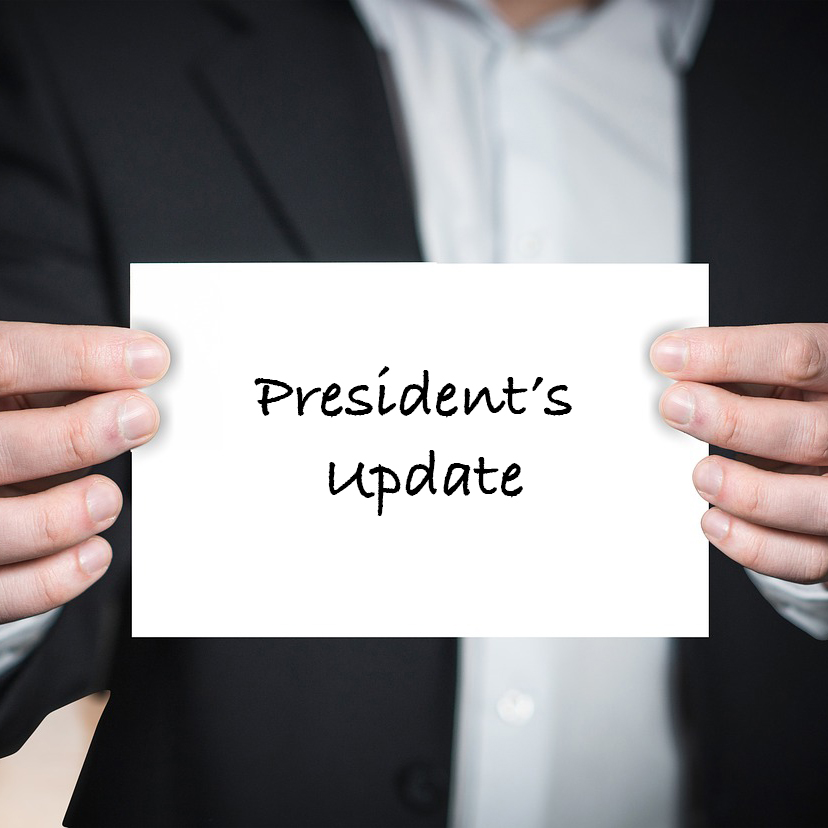 Read this week's update from @CUE_President on our website at concordia.ab.ca