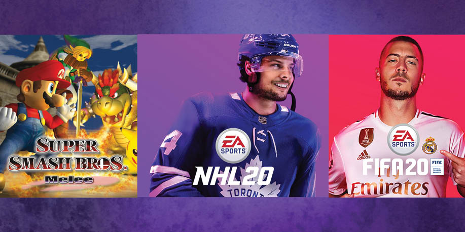Have you been practicing your gaming skills @ home? Or not (all skill levels welcome). #RunWithUs &amp; register in #WesternMustangs E-Sports Tournaments! FIFA20 on Xbox, NHL20 on PS4 &amp; Super Smash Bros on Switch. Registration open now! ow.ly/ob6y50z82Hk for more info!