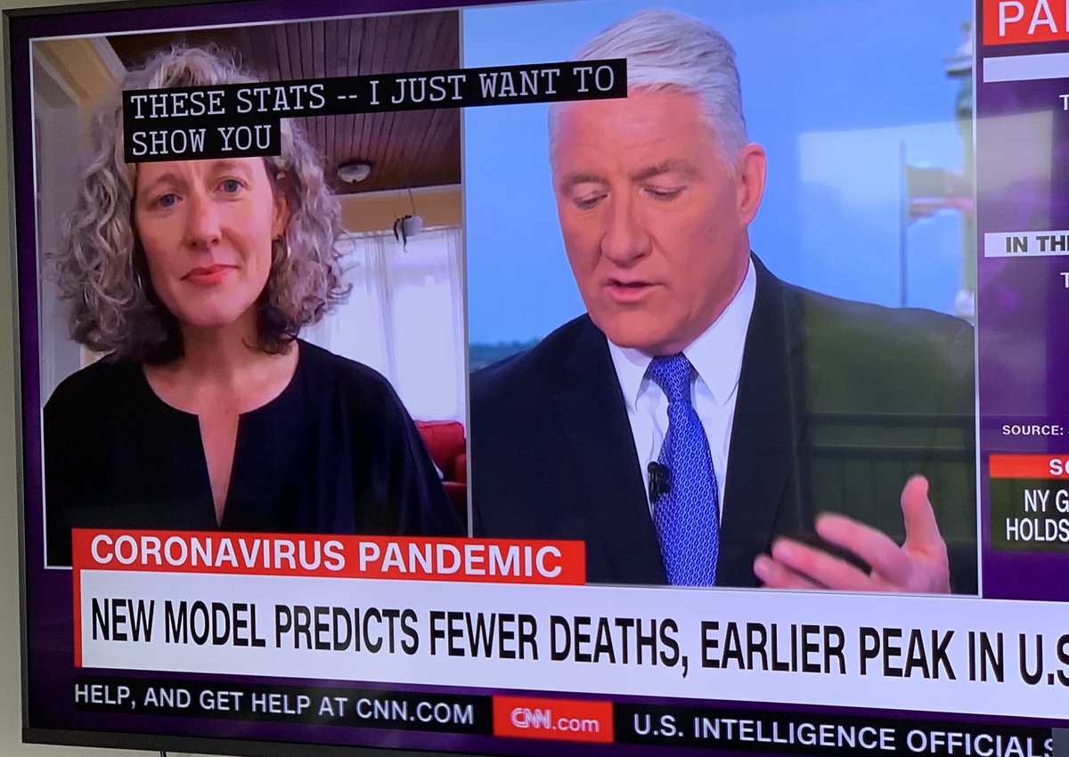 DrJLozada's tweet photo. Networks and journalists have a responsibility to accurately present credentials of guests—especially women. @EmilyGurley3 is a PhD, MPH. She was called “Emily” on-air. She should be called “Dr” in graphics and by interviewers. #COVID19 https://t.co/JCjHTpsyZk