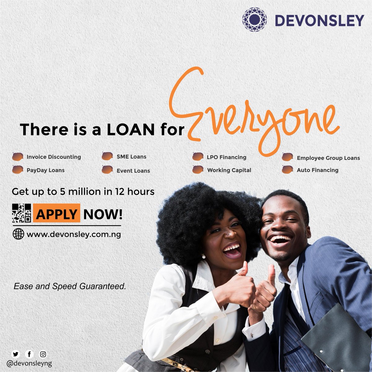 TrivesNG's tweet photo. You can still access any of our loan products this season. We're always here to help when you need financial support.⁣
⁣
Up to 5 million in few hours!⁣

Call 0700 7900 7900 or send a DM for more enquiries.

#Quickloans #Easyloan #lockdownextension #staysafe https://t.co/LVTpppIxjt
