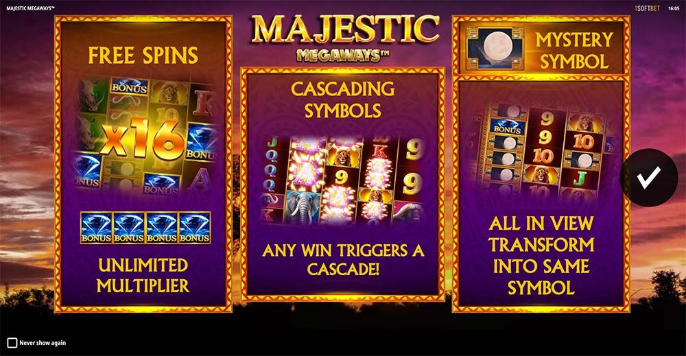 Majestic casino free spins bonuses online casino Majestic casino free spins bonuses online casino