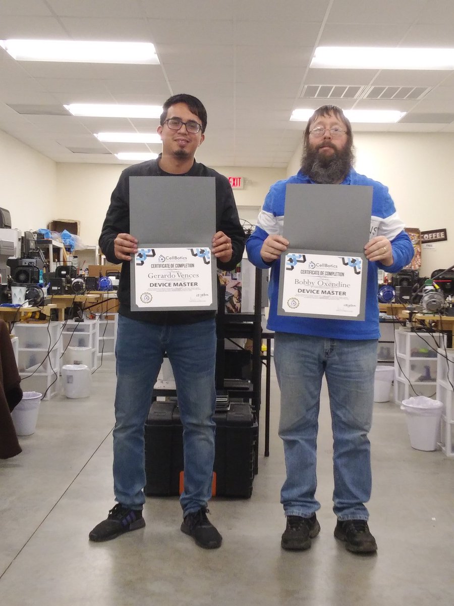 Michelle_TCL1's tweet photo. @PhilDavis_HPE @HPE @CellBotics we teach #Computer_Hardware & #CompTIA_A+. We can have an effective team ready in two weeks.
Let's talk about our immersive hands on development for beginners. @ https://t.co/IAcdJDT7y6
Michelle, The Computer Lady https://t.co/iSS6OBUwC5