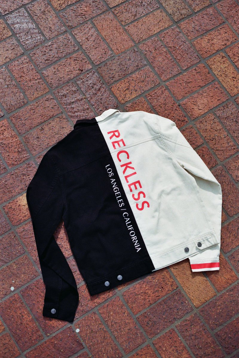 Young & Reckless tweet media