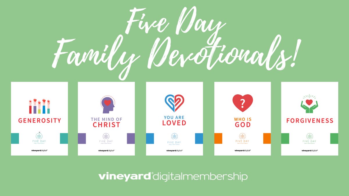 Vineyard Digital Membership tweet media