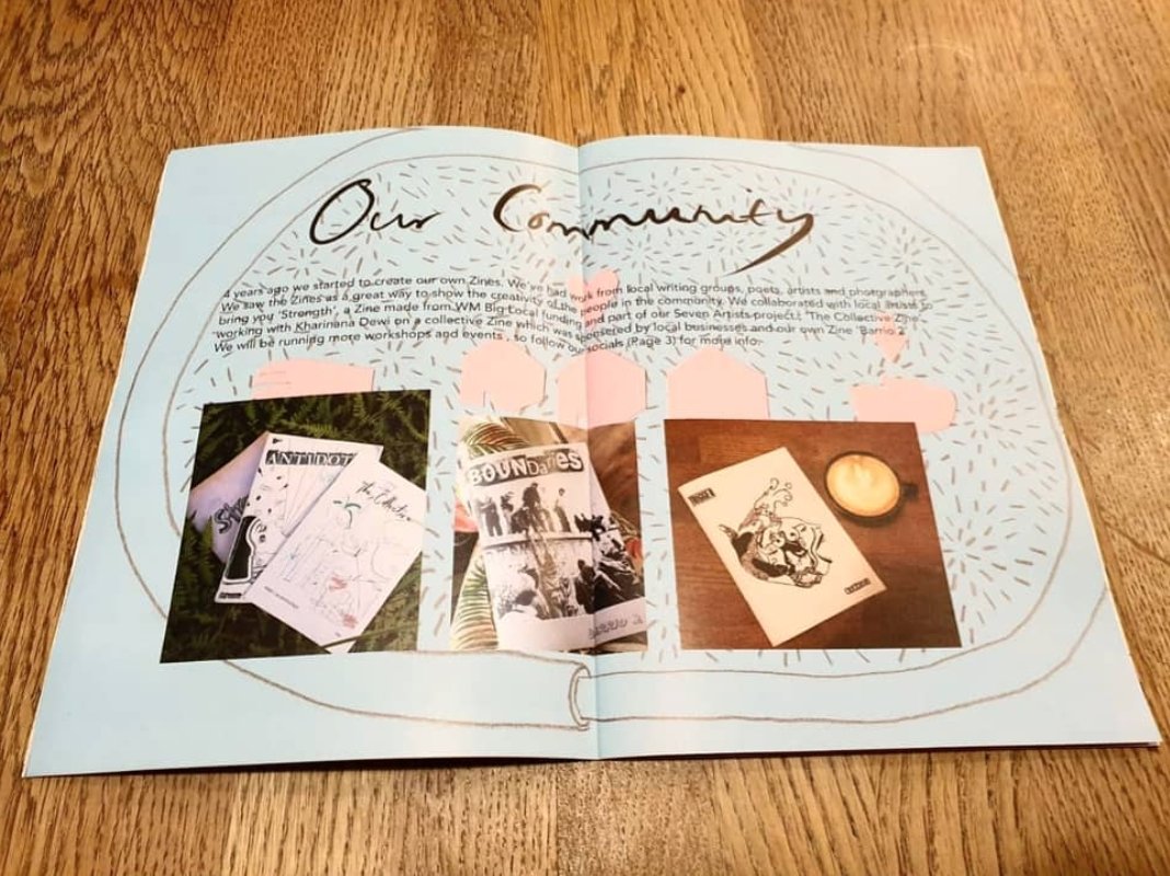 WMBigLocal's tweet photo. Get involved with @wynwoodartd magazine, to keep you entertained at home. Got any gardening tips, recipes stories or poems? Maybe a wicked photo or artwork piece. Please send all submissions by 12th April to info@wynwoodartdistrict.co.uk &amp; then keep an eye out for the magazine! https://t.co/cOkMqQ0NDo