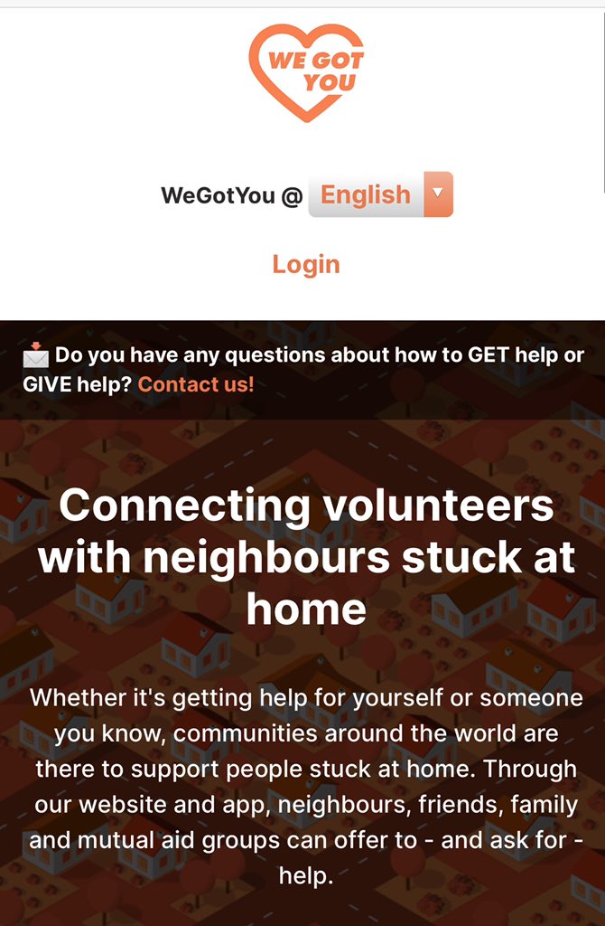 wegotyouworld tweet picture
