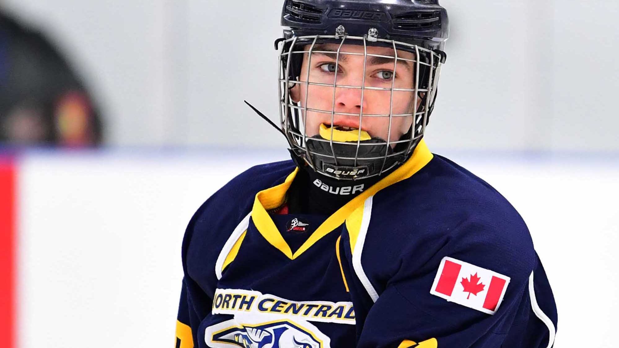 Ontario Minor Hockey on Twitter "Nicholas Dowling (North Central