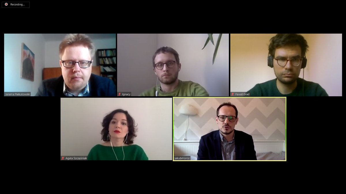 NKonfederacja's tweet photo. Rozpoczynamy #DebataNK: "Kościół na równi pochyłej" z udziałem Ignacy #Dudkiewicz (@MagazynKontakt), @GradPawel (@christianitas), @a_szczesniak80 (@oko_press) oraz @JaremaPiekutows (NK). Debata przywrócona wbrew koronawirusowi! Nagranie już wkrótce na https://t.co/cCICr57uJ8 https://t.co/Sa1jmkdbJs