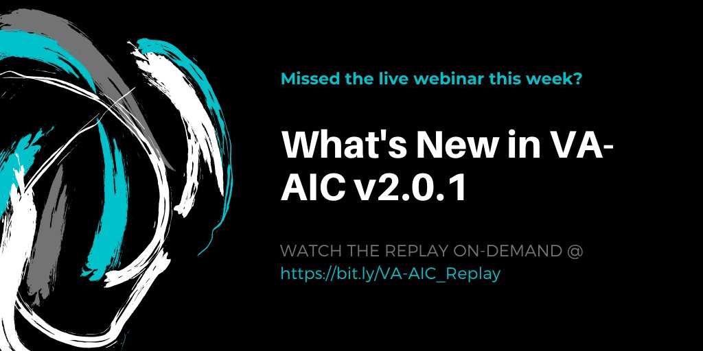 VAworldwide's tweet image. Check out the webinar that @fraudminer and @AshLeber delivered earlier this week discussing how to gain more form your #IBM #i2 #AnalystsNotebook investment. The replay is now available --&amp;gt; bit.ly/VA-AIC_Replay