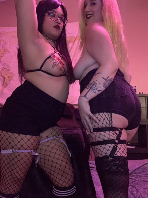Would you rather see us get fucked, or see us play with ourselves? Join us on OnlyFans and tell us !<a href="/tag/mvsales"class="tags"><span>#mvsales</span></a>