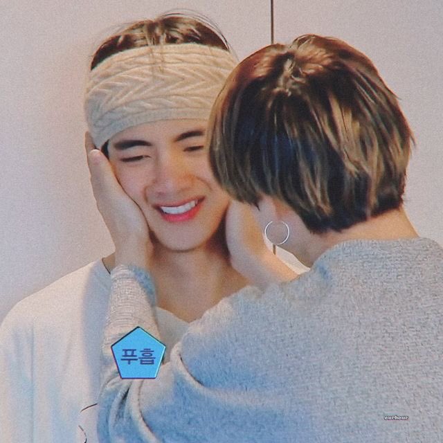 Jimin’s and Taehyung’s love for each other — a soulmate things thread