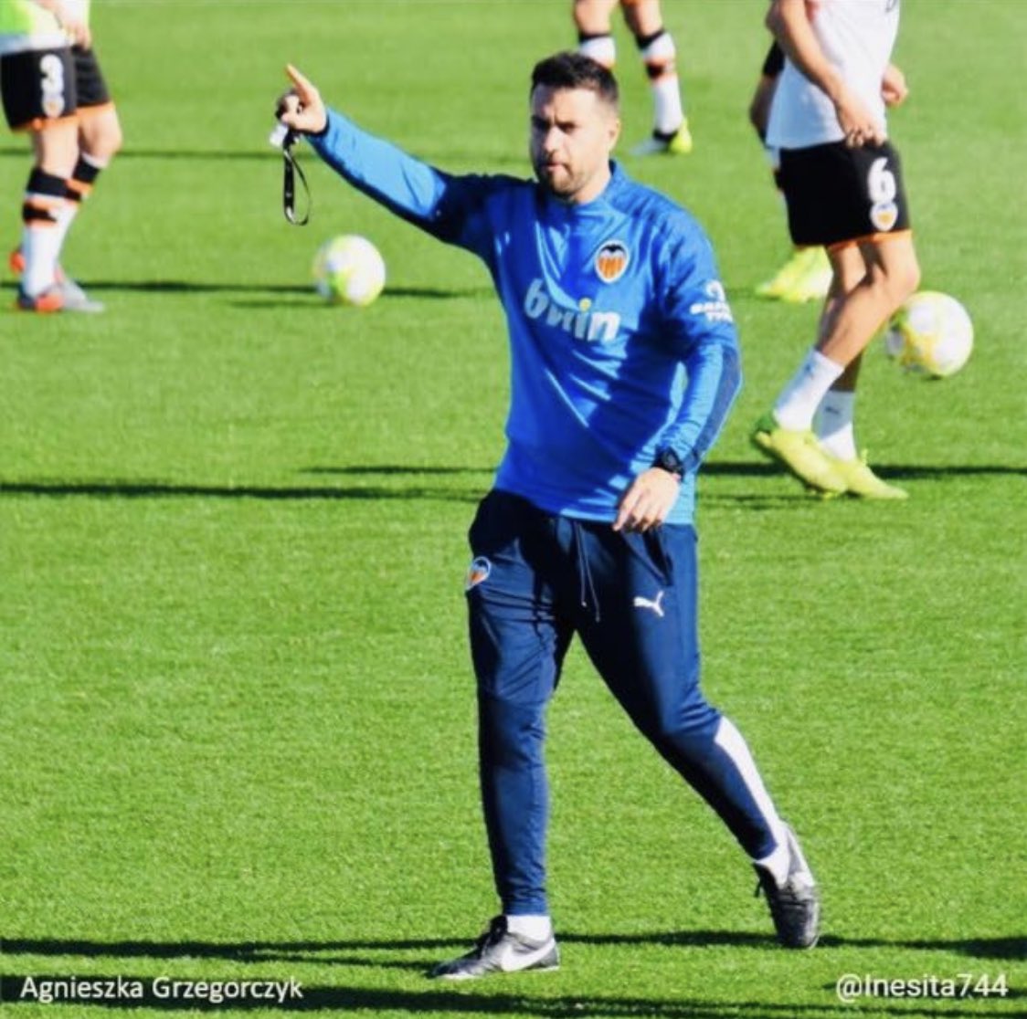 #ENTREVISTA 🗣

<a href="/DelaTorree14/">Pablo de la Torre</a>, preparador físico del Valencia Mestalla. 

⚽️ ¿Cómo está entrenando el filial durante la cuarentena? 

🎙Lo explica en #VCFMediaRadio valenciacf.com/es/article/es-…