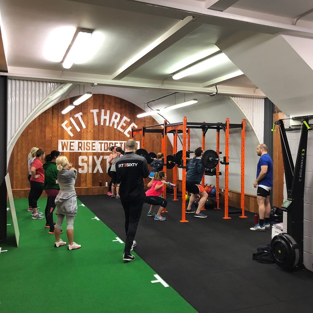 Also great to have <a href="/TEAMFIT3SIXTY/">FIT3SIXTY</a> who are on board to sponsor episode 5 and are doing an awesome giveaway to be announced tomorrow. Thanks so much guys and great to have you onboard #WYNI