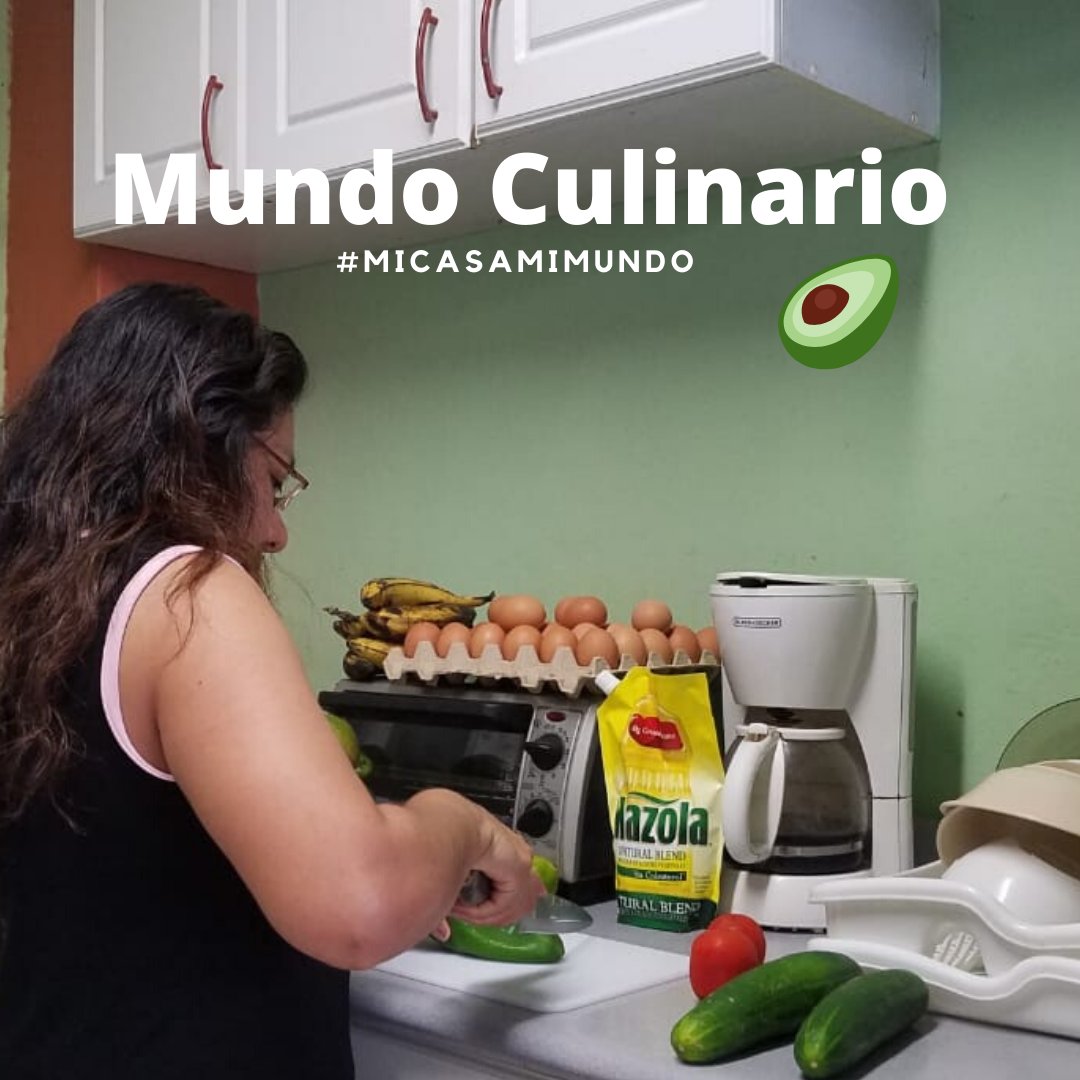 Fun_in_homeSV's tweet photo. Una cocina pequeña, hace una casa grande, disfruta a tu familia #MiCasaMiMundo #QuédateEnCasa
#YoCompartoAmor @UnicefSV @IsraelSerranoSV
@VeritoSosa15 @AEDP #culinaria #YoMeQuedoEnCasa
@mazolaband #AlertaCOVID19SV #ChooseMazola 
@m3ardon @RucksDelBo @kathyacarranza @LaGeorgina https://t.co/nU05xtnRBT