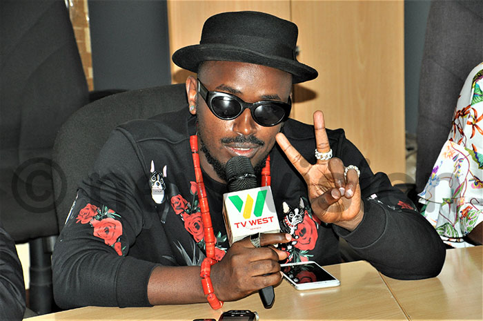 The New Vision tweet media