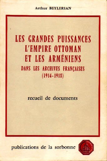 Archives,  #GenocideArmenienRapport du Service des Renseignements anglais :« Les bandes turques les attaquent sur les routes. Elles les dévalisent, les tuent et amènent les femmes et les enfants. Les Turcs procèdent durement et méthodiquement pour exterminer toute la race »