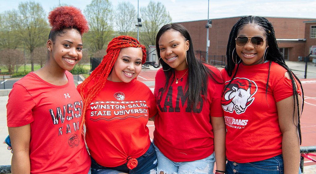 WSSU News tweet media