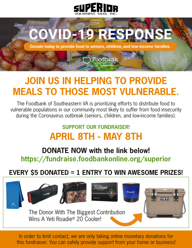 Lend a "virtual" helping hand ? Donate now to our online #COVID-19 response fundraiser to help out #neighborsinneed! conta.cc/34nldL9