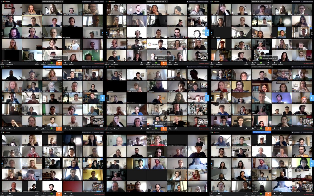 WirVsVirus tweet media