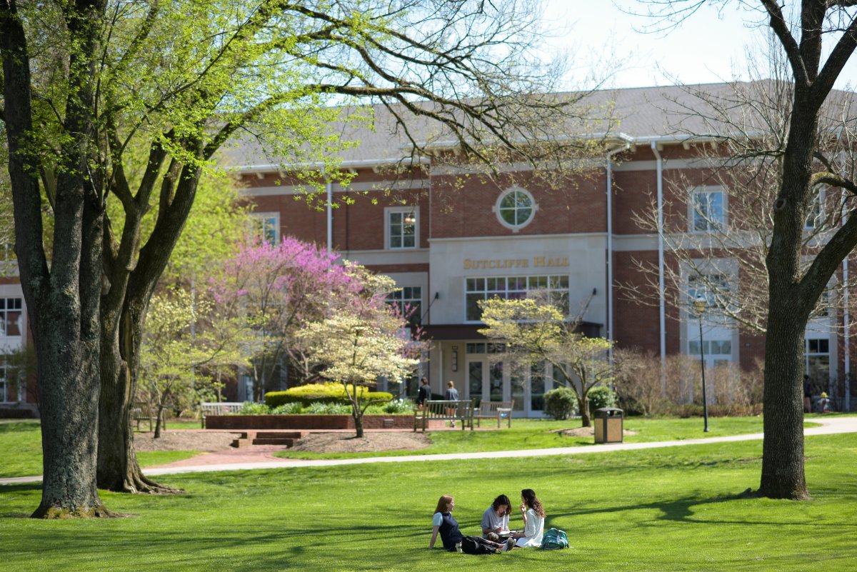 Centre College tweet media