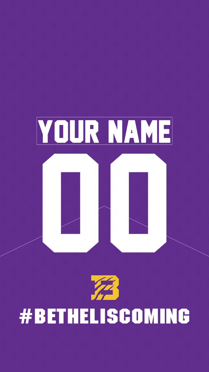 Bethel University Football (TN) tweet media