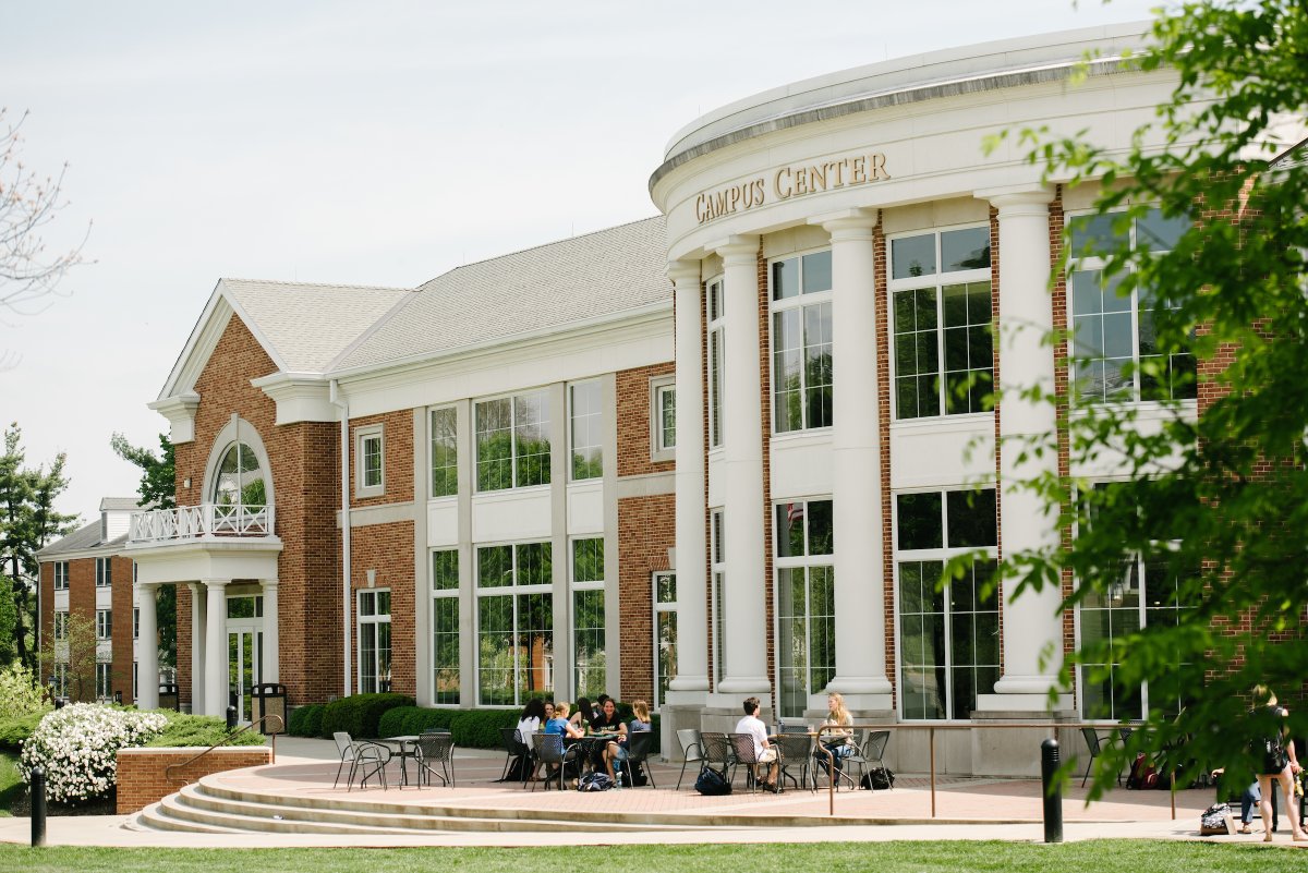 Centre College tweet media