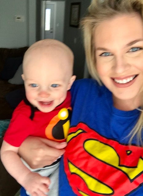 Super Woman and Mr. Incredible. #virtualspiritweek #goodtogreat <a href="/ops_district/">Orange Public Schools</a> <a href="/ClevelandCSS/">Cleveland Street School</a>