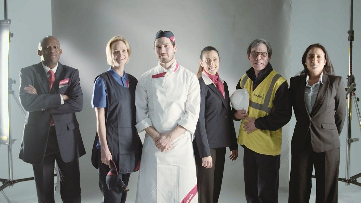 SodexoUK_IRE's tweet photo. Thank you to all our team members who are redeploying to use their skills in a hospital or other healthcare environments 🙌 We're proud to be part of an industry-wide response supporting the NHS: https://t.co/Nirv9neZG7 https://t.co/K6Hn8Cns67
