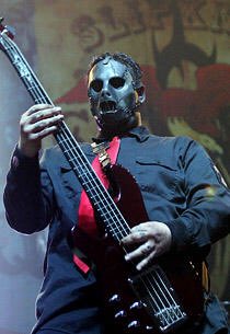 Happy Birthday To Late Slipknot Bassist Paul Gray. 