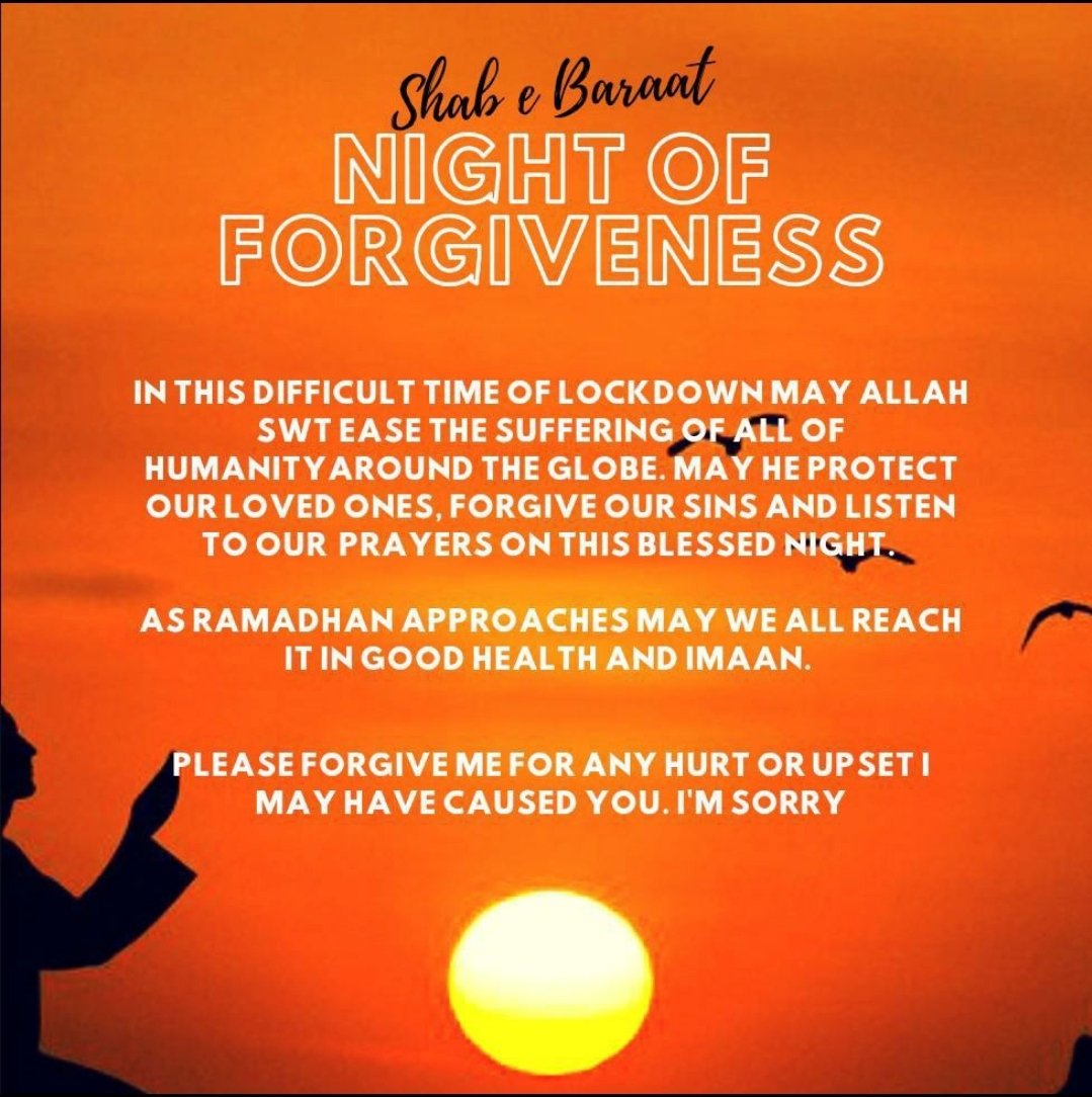 #Shab_e_baraat 
#nightofforgiveness