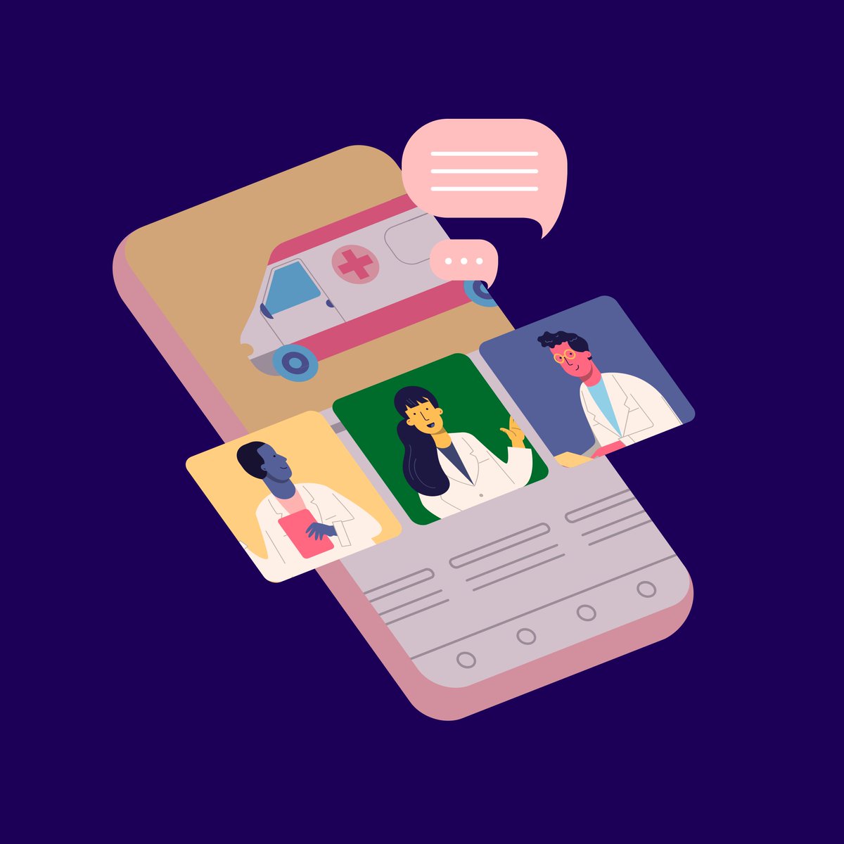 piposaude's tweet photo. Quer saber o que você precisa fazer para encontrar um médico de confiança? Clique no link e veja as nossas dicas: https://t.co/qvPzIlhylO https://t.co/Xmh4iovuxb