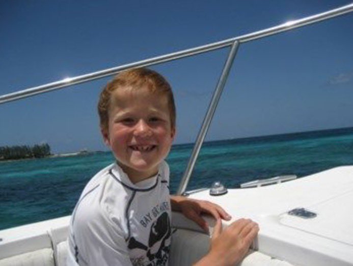 themightyboy11's tweet photo. Happy 18th birthday darling Silas. Wish so much you were here with us to celebrate. We will continue to help defeat brain tumours in your name so that other families do not have to walk this path. #silaspullenfund @BrainTumourOrg https://t.co/DcqQ3aQLym