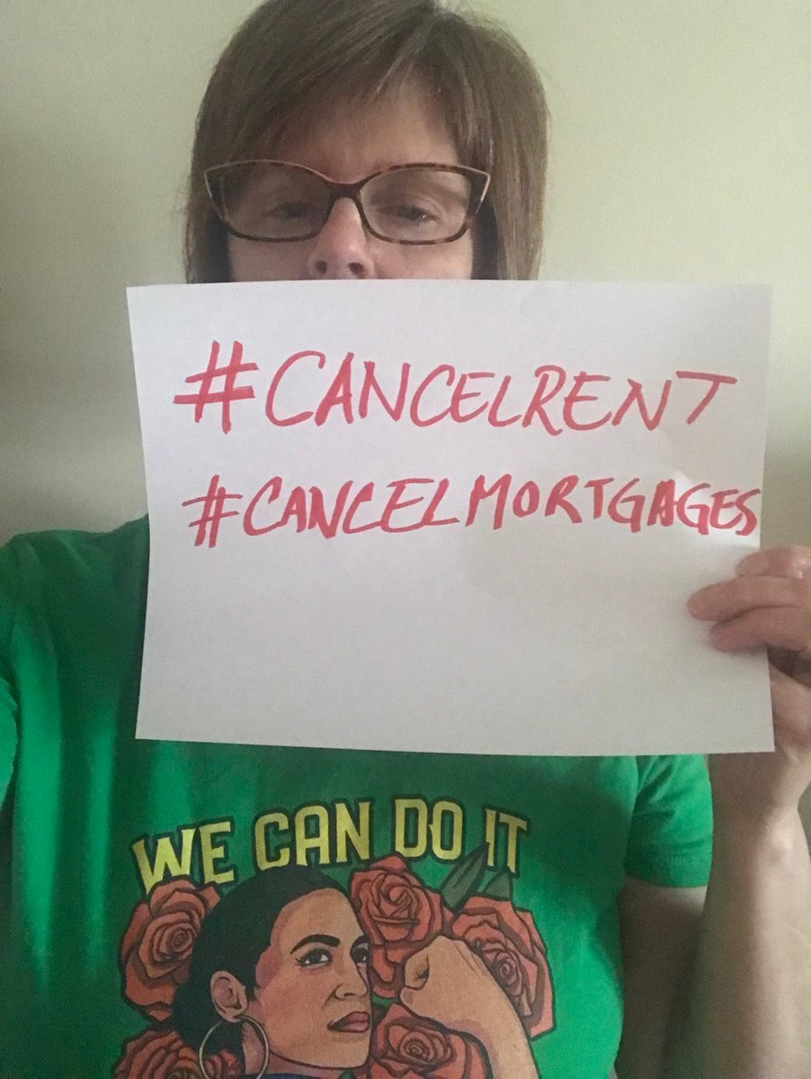 🚫 Cancel Rent, Mortgages & Utilities
#canelmortgages
#cancelrent
#DebtFreeFuture
#CancelTheRent #HomesForAll #RenterPower #CommunitiesNotCommodities #HealthNotEvictions
@IX_Unidxs @TakeActionMN @JCA_MN @CTUL_TC @Voices4RJ
@GovTimWalz
@usbankstadium 
@Jacob_Frey