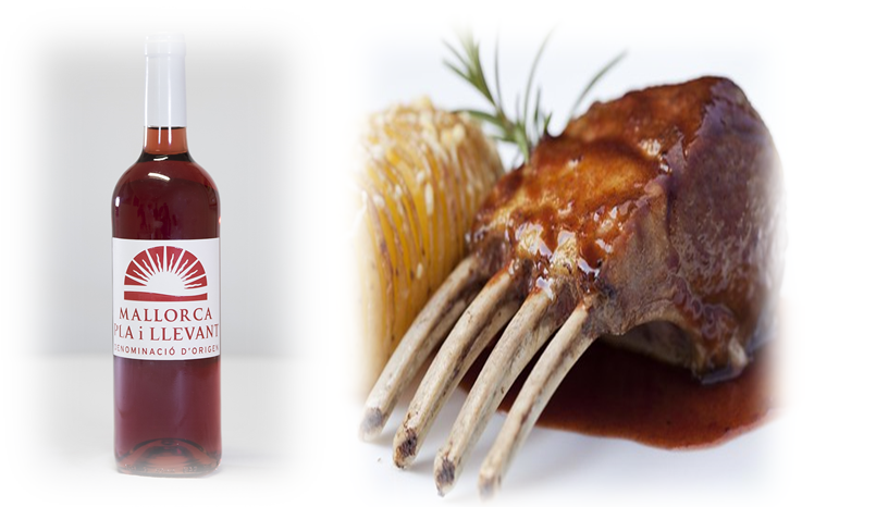 DOPLAILLEVANT's tweet photo. Los vinos rosados de la @DOPLAILLEVANT maridan muy bien con uno de los platos estrella de estas fiestas, el asado de cordero, porque aportan frescor y un toque de acidez.
Descubre los vinos rosados del #Plaillevant

#quedatencasa #ConsumeLocal #vinosdemallorca #vinosdeplaillevant https://t.co/VcjkQKayvi