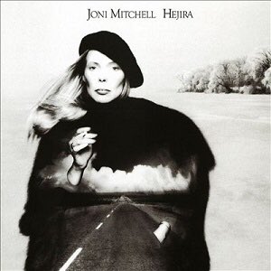 A week before he passed he walked into Electric Fetus (his fave wrecka stow) & he purchased a number of CD’s, one of which was JM’s seminal album “Hejira”.An album that he was no stranger to, having studied, dissected & breathed every note of that album many years over.